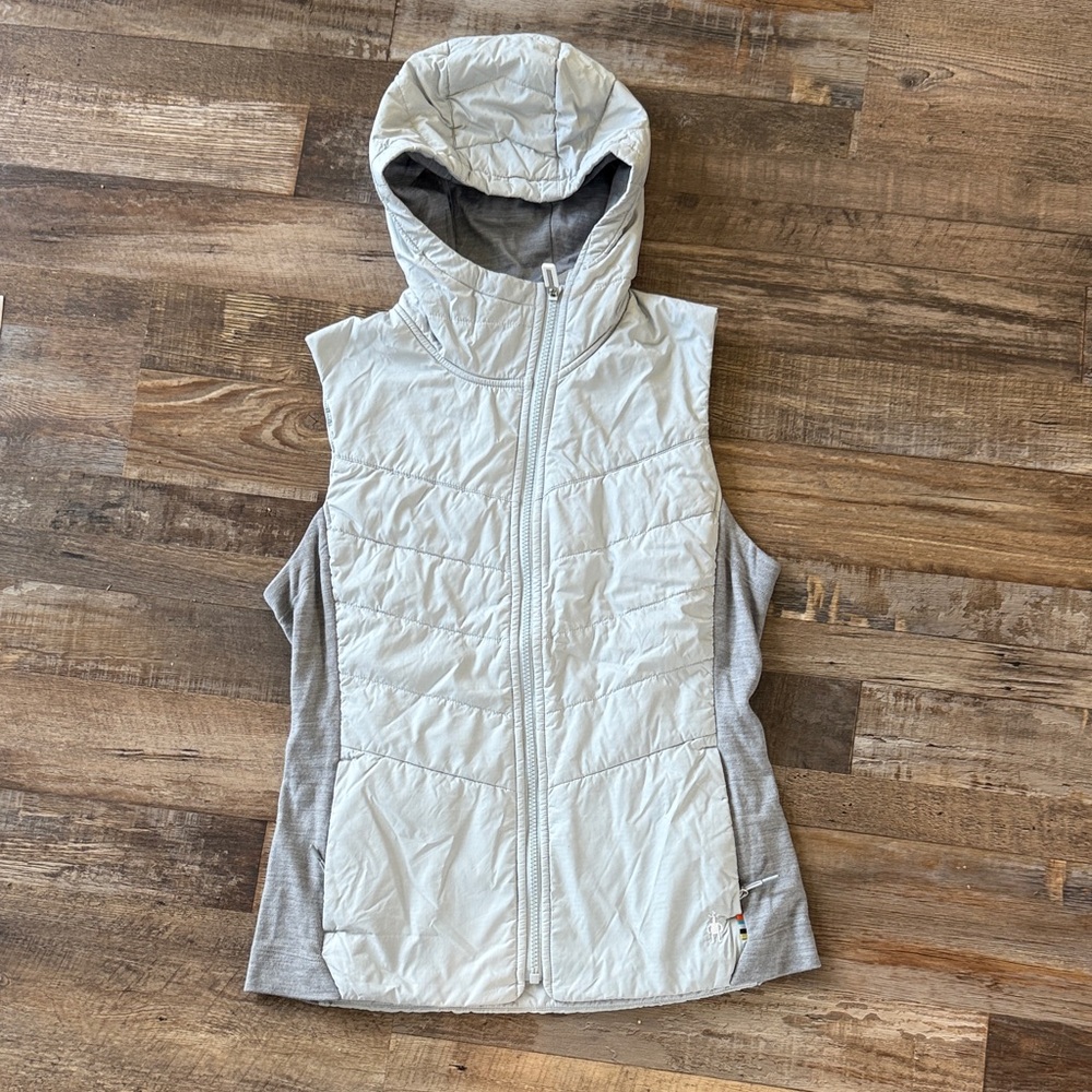 NWT Smartwool vest